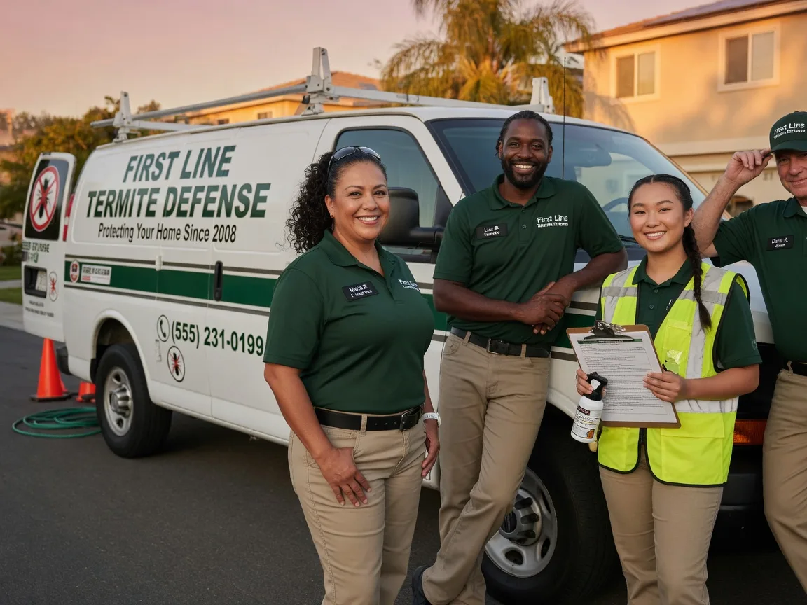 Termite Treatment company in Presho, SD